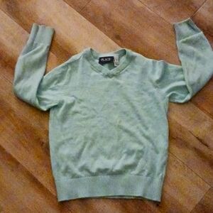 Children's Place V neck Sweater